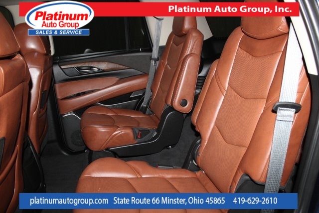 Cadillac Escalade  2019 Cadillac Escalade  2019