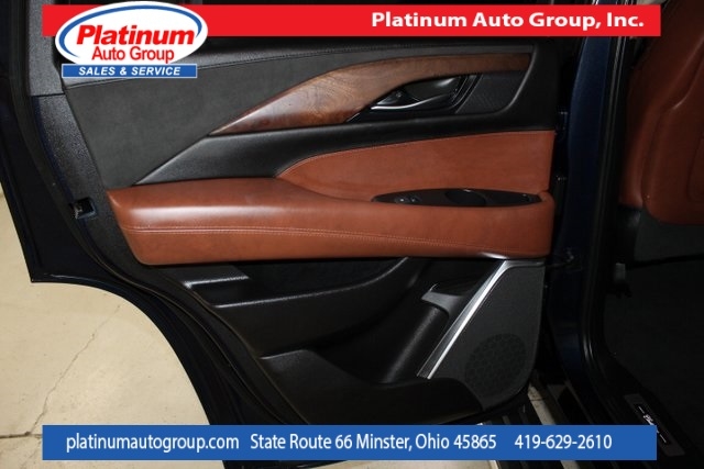 Cadillac Escalade  2019 Cadillac Escalade  2019