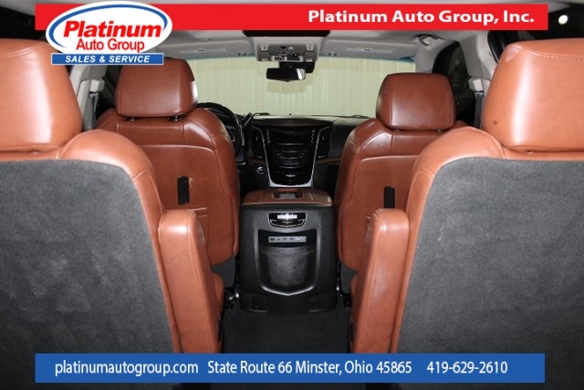 Cadillac Escalade  2019 Cadillac Escalade  2019