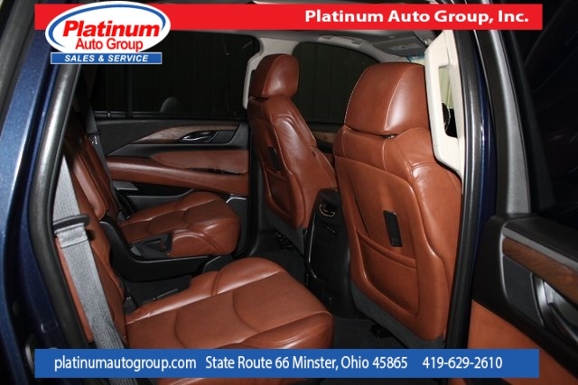 Cadillac Escalade  2019 Cadillac Escalade  2019