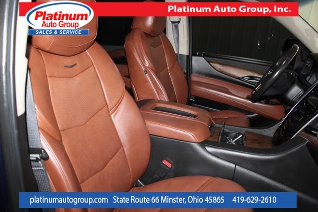 Cadillac Escalade  2019 Cadillac Escalade  2019