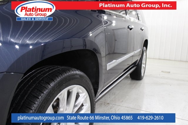 Cadillac Escalade  2019 Cadillac Escalade  2019