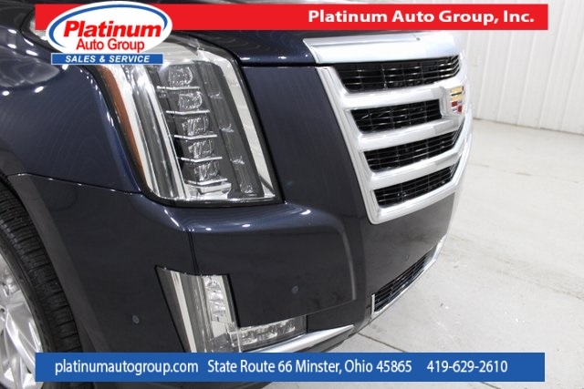 Cadillac Escalade  2019 Cadillac Escalade  2019