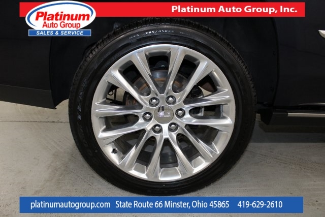 Cadillac Escalade  2019 Cadillac Escalade  2019