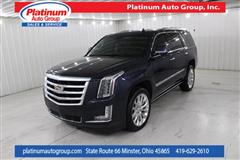 2019 Cadillac Escalade 