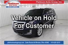 2019 Cadillac Escalade 