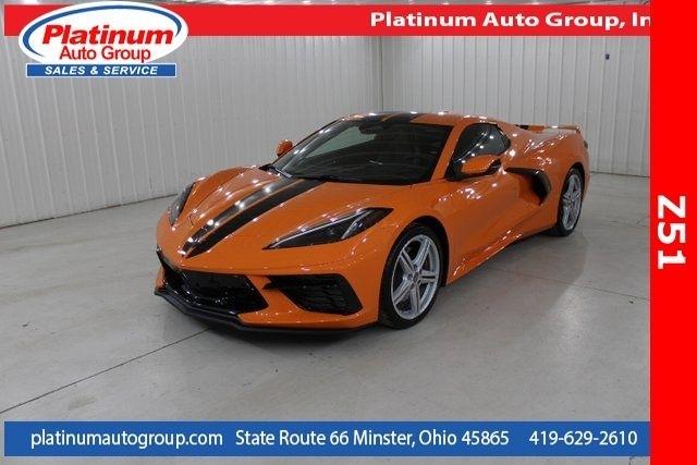 Chevrolet Corvette  2024