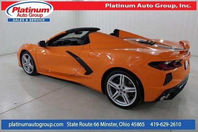 Chevrolet Corvette  2024