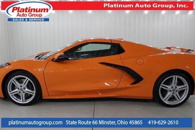 Chevrolet Corvette  2024