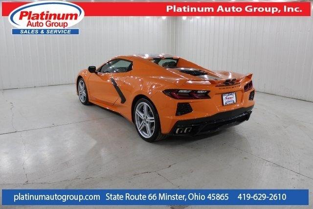 Chevrolet Corvette  2024