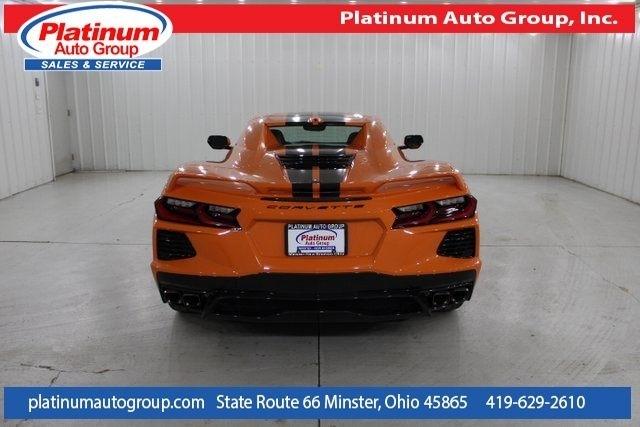 Chevrolet Corvette  2024