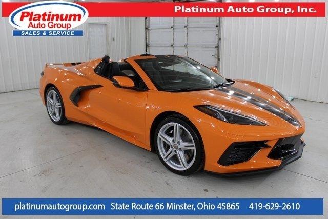 Chevrolet Corvette  2024