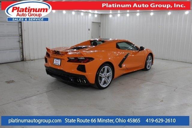 Chevrolet Corvette  2024