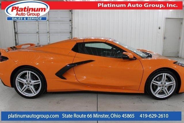 Chevrolet Corvette  2024