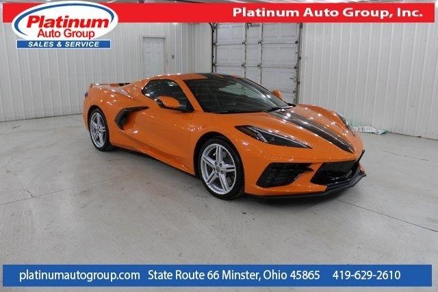 Chevrolet Corvette  2024