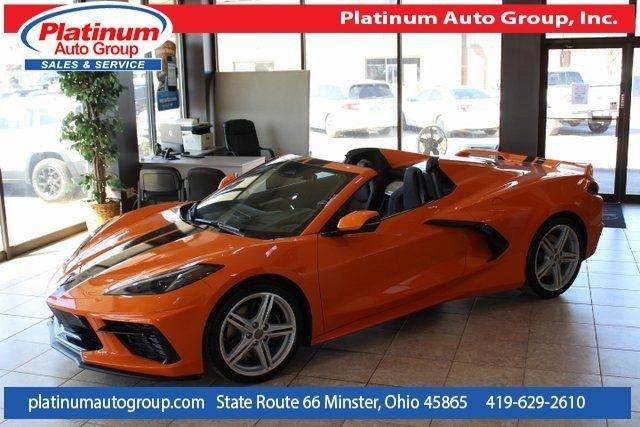 Chevrolet Corvette  2024