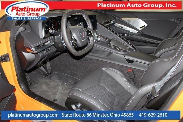 Chevrolet Corvette  2024