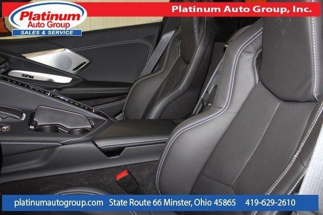 Chevrolet Corvette  2024