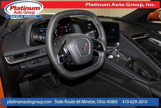 Chevrolet Corvette  2024