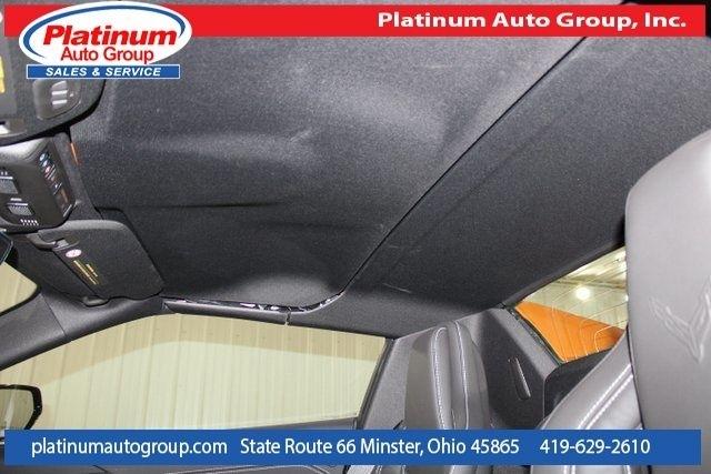 Chevrolet Corvette  2024