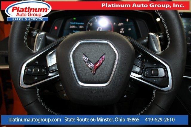 Chevrolet Corvette  2024