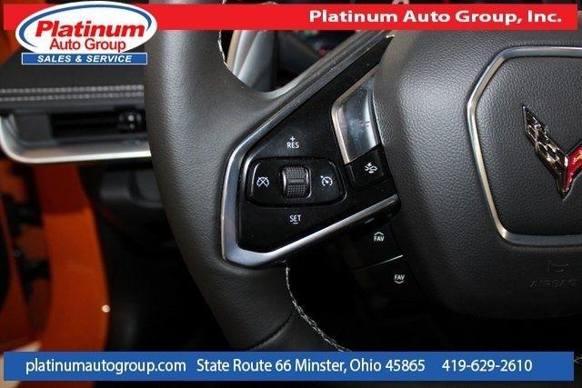 Chevrolet Corvette  2024