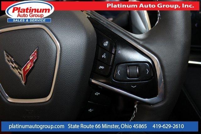 Chevrolet Corvette  2024