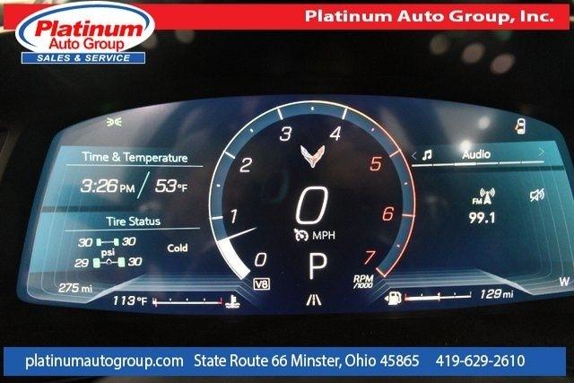 Chevrolet Corvette  2024