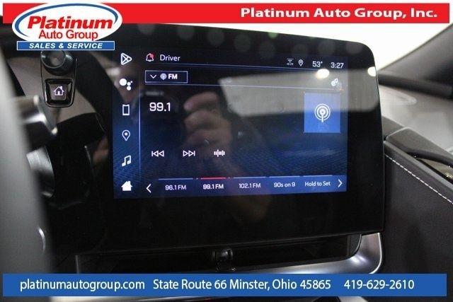 Chevrolet Corvette  2024