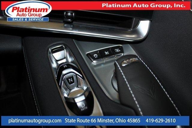 Chevrolet Corvette  2024