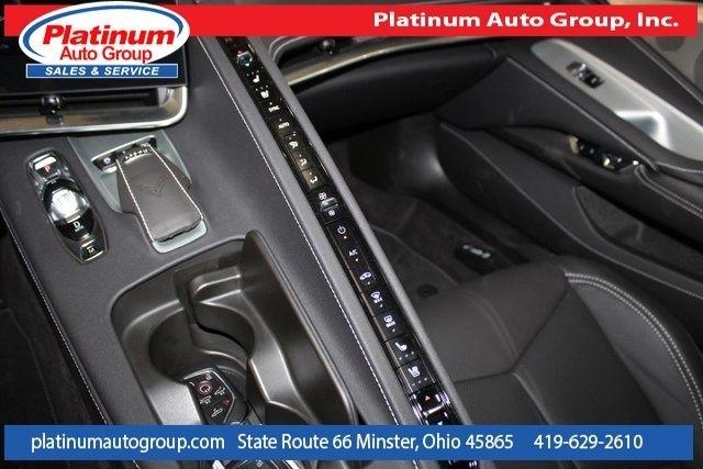 Chevrolet Corvette  2024