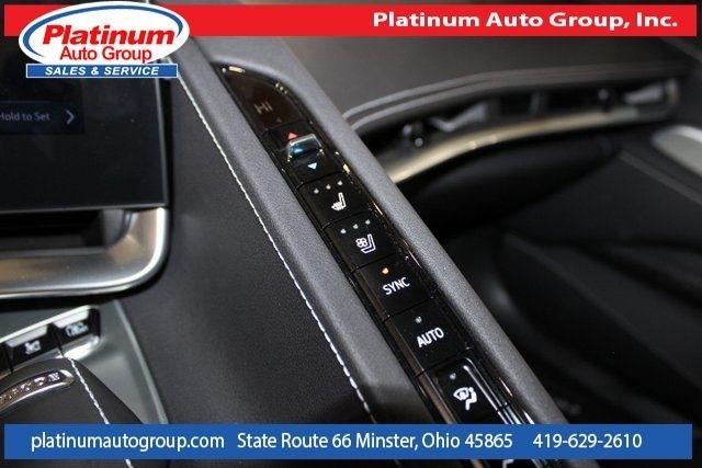 Chevrolet Corvette  2024