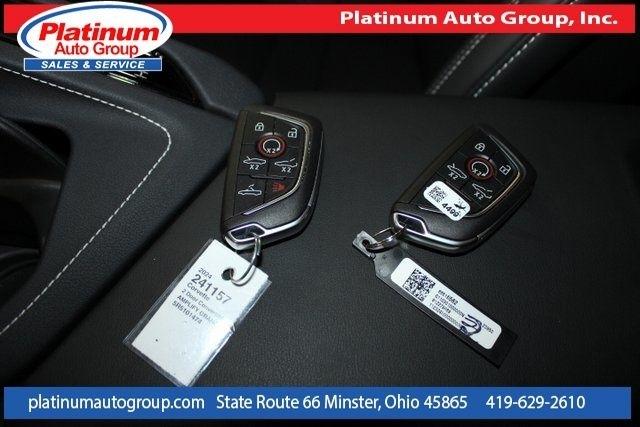 Chevrolet Corvette  2024