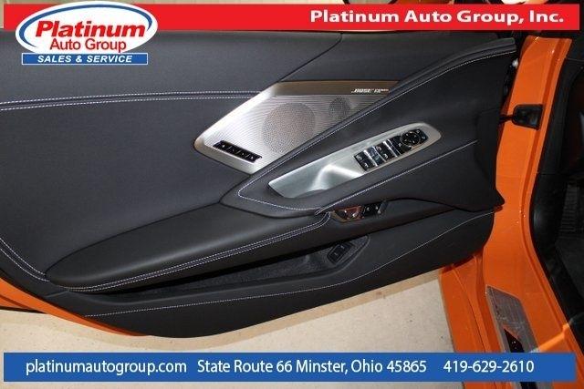 Chevrolet Corvette  2024