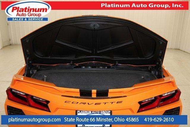 Chevrolet Corvette  2024