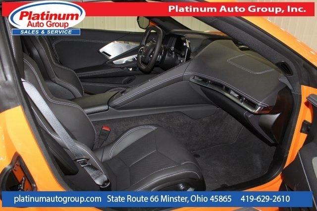 Chevrolet Corvette  2024