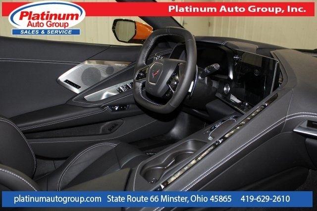 Chevrolet Corvette  2024