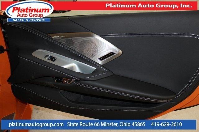 Chevrolet Corvette  2024