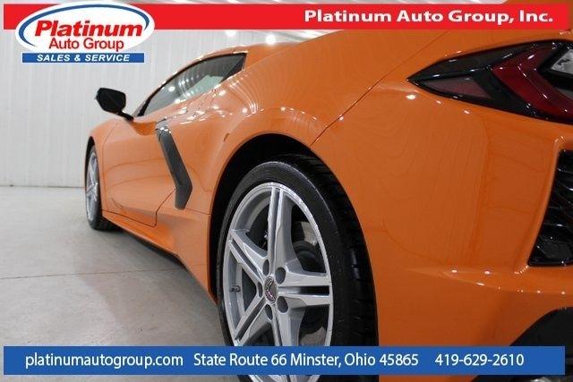 Chevrolet Corvette  2024