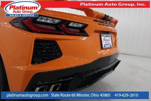 Chevrolet Corvette  2024