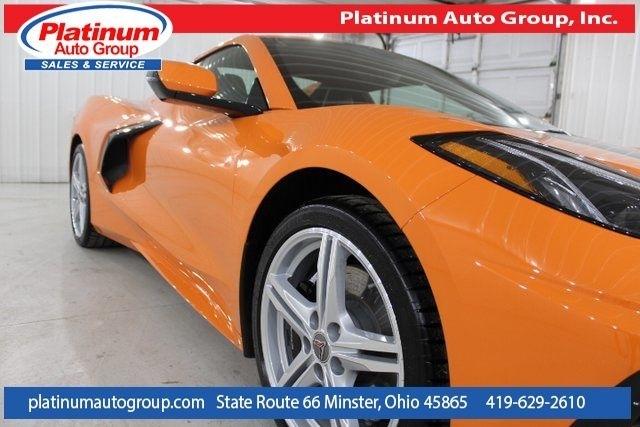 Chevrolet Corvette  2024