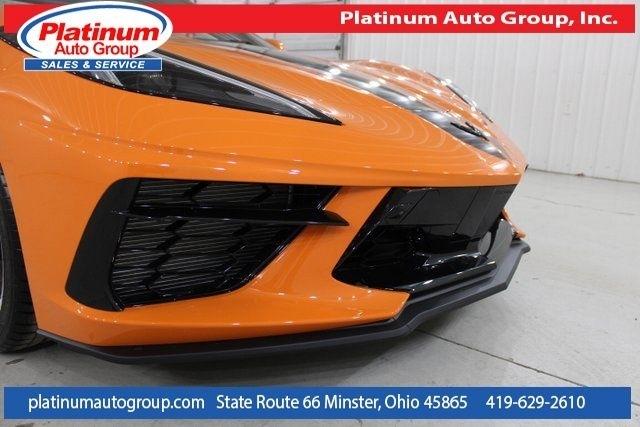 Chevrolet Corvette  2024