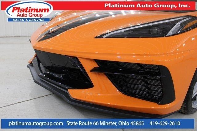 Chevrolet Corvette  2024