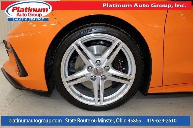 Chevrolet Corvette  2024