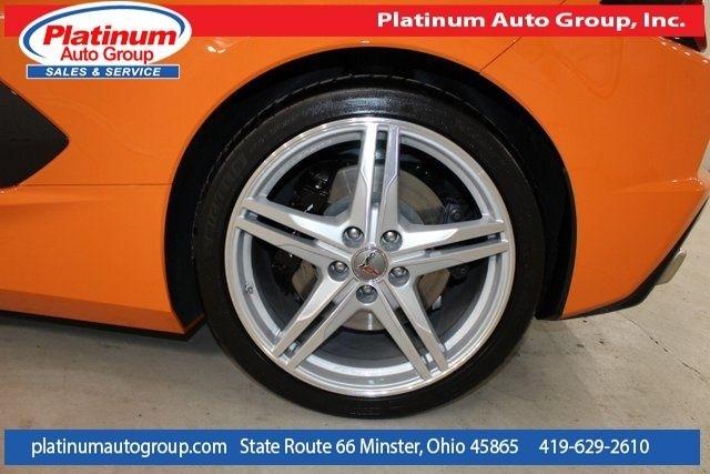 Chevrolet Corvette  2024