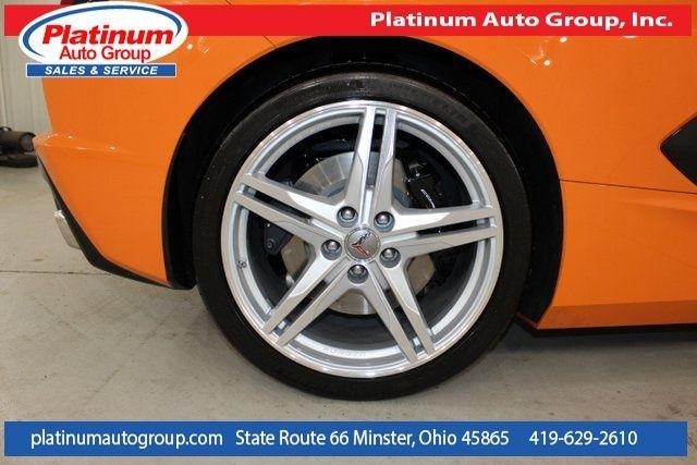 Chevrolet Corvette  2024