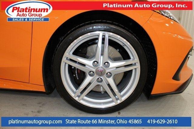 Chevrolet Corvette  2024