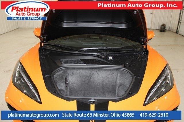 Chevrolet Corvette  2024