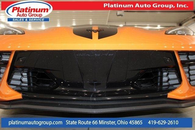 Chevrolet Corvette  2024