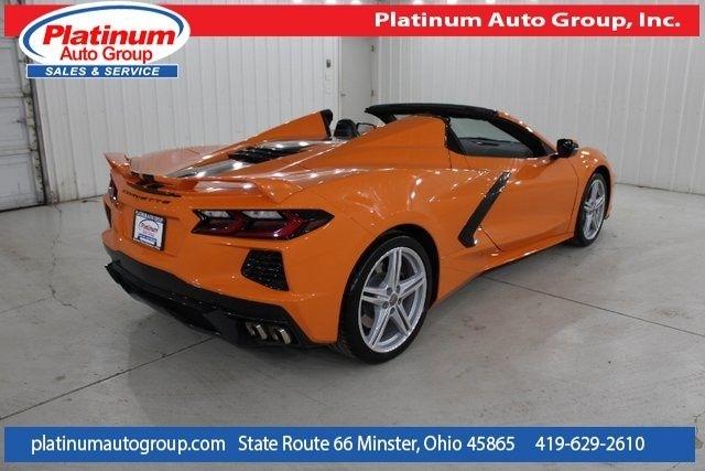 Chevrolet Corvette  2024